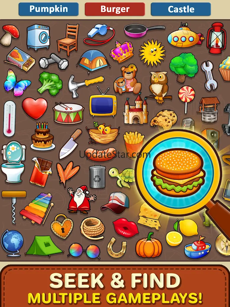 Find It - Find Hidden Objects 1.9