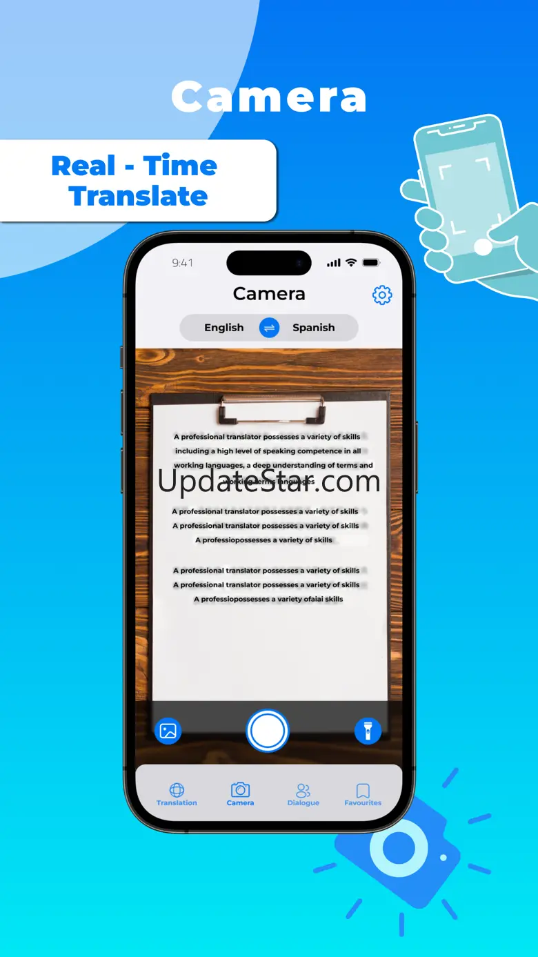 Translate AI & Dialog 4.4