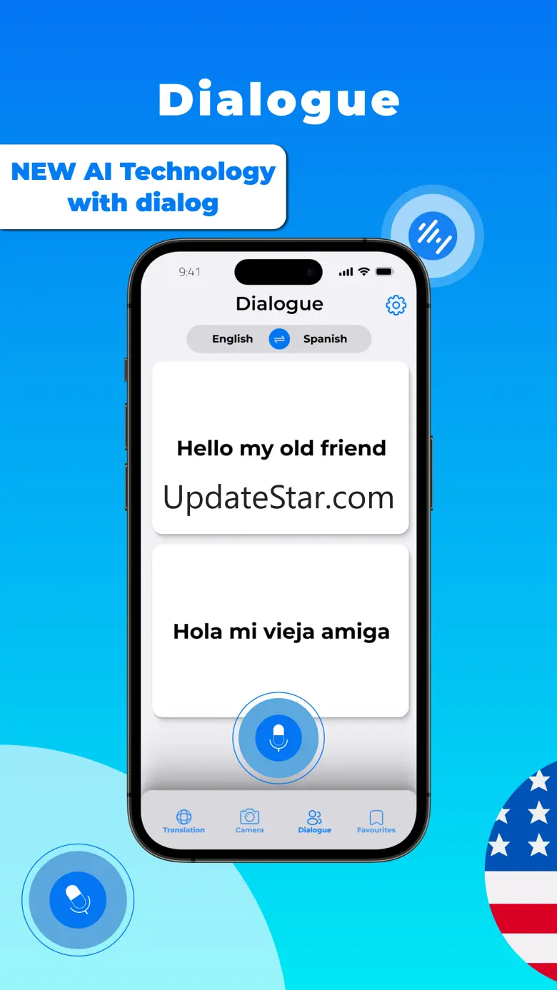 Translate AI & Dialog 4.4