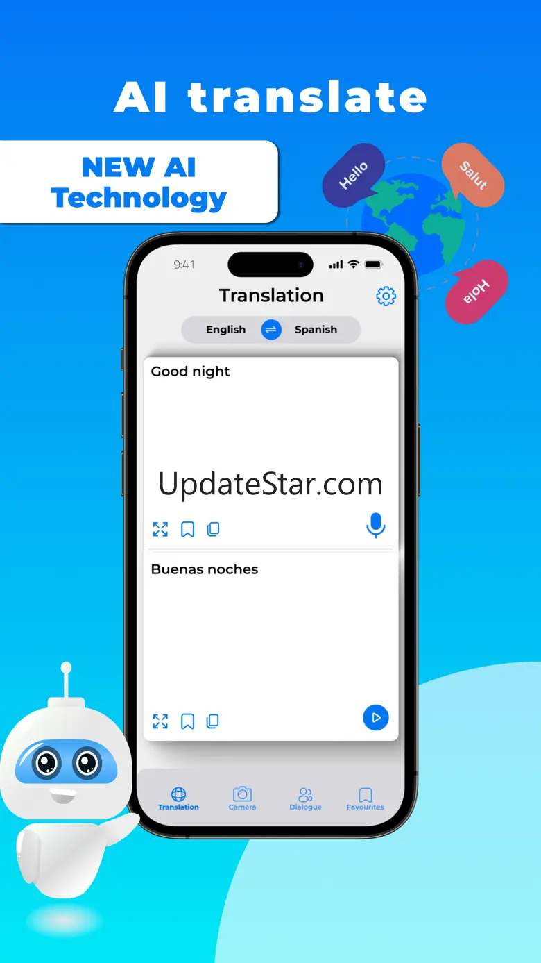 Translate AI & Dialog 4.4