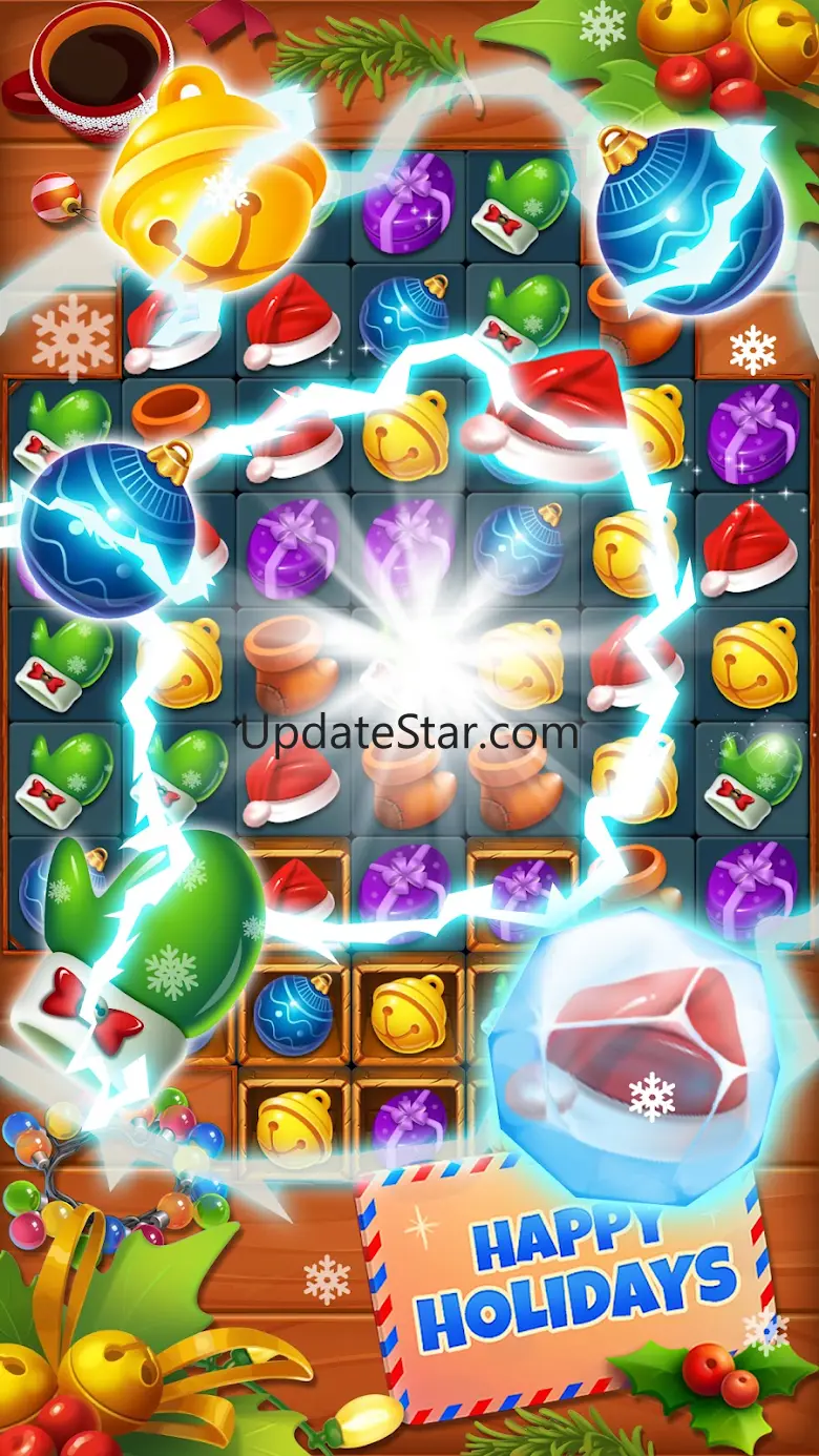 Christmas Match 3 - Puzzle 2.16.29