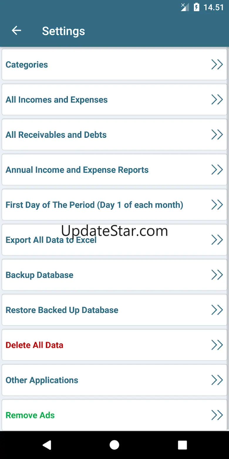 Wallet - Income and Expense 3.22