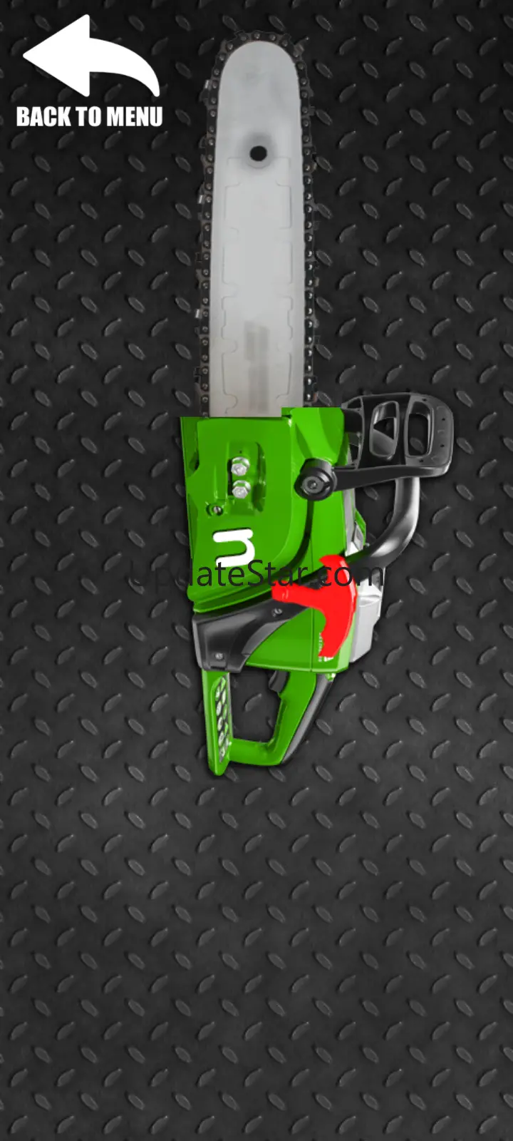 Simulator of chainsaw sounds 1.1.3