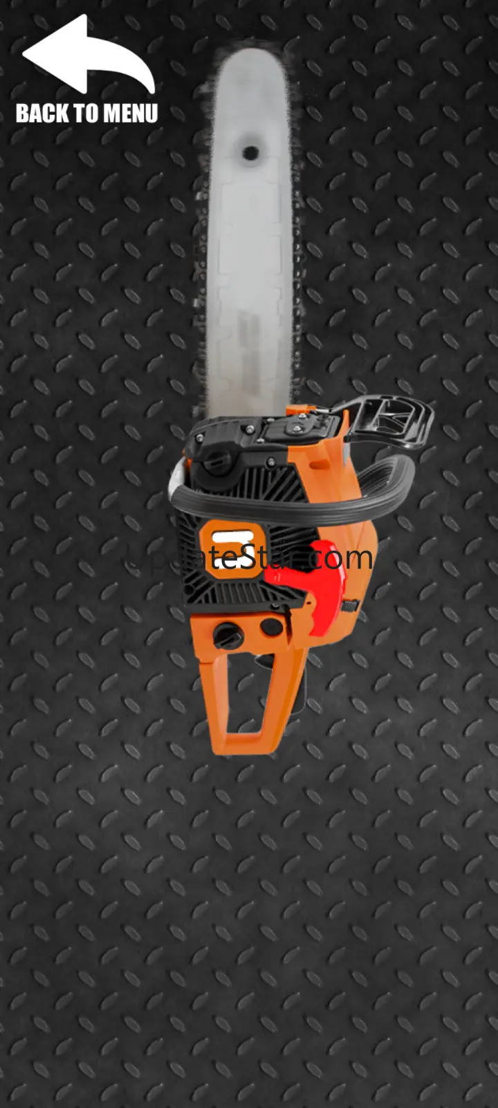 Simulator of chainsaw sounds 1.1.3