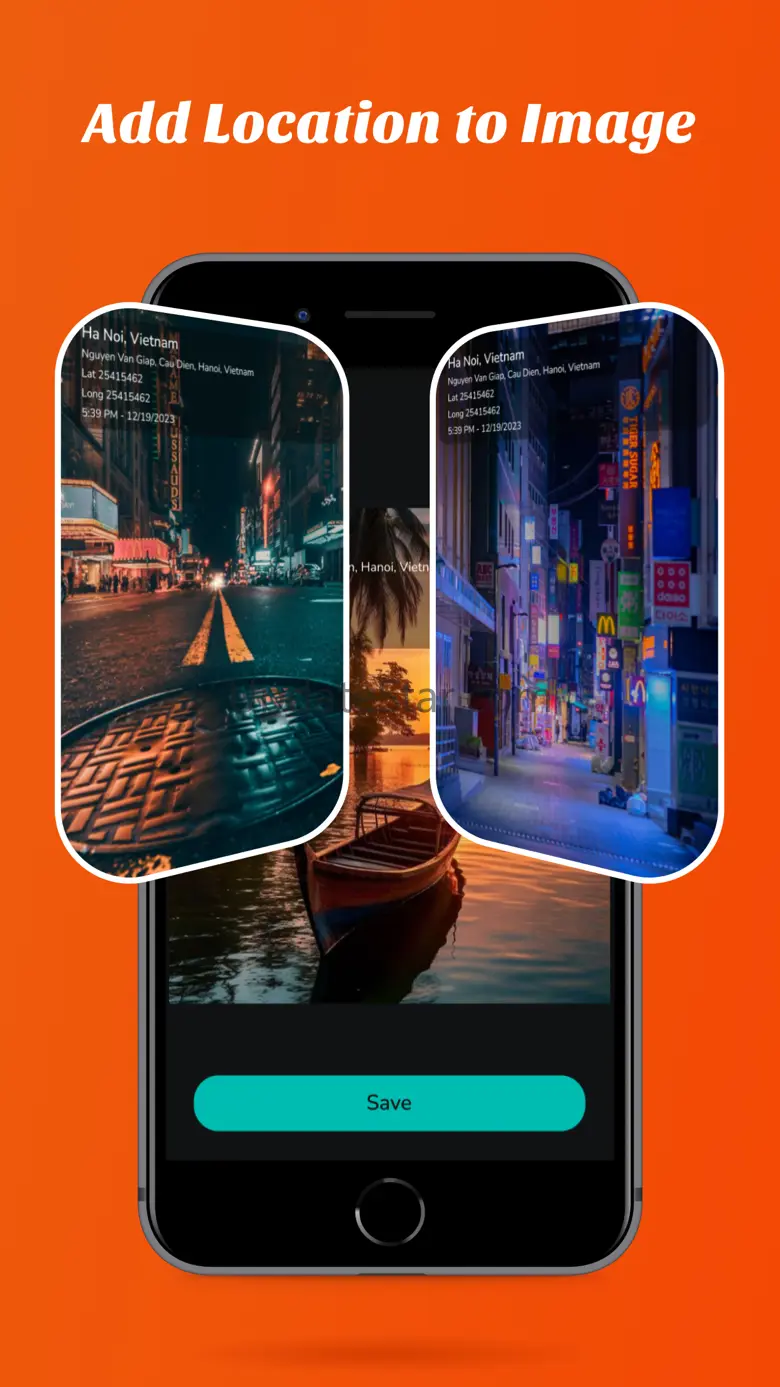 GPS Camera with Time Stamp 1.5.2