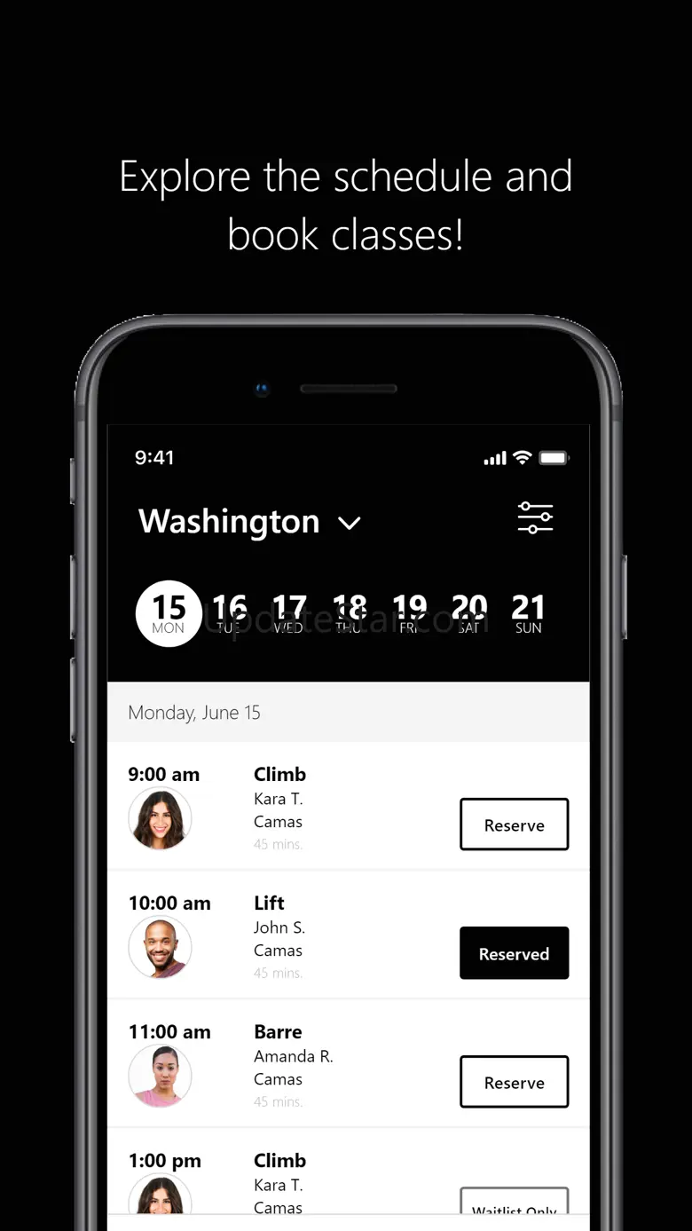 Rise Fitness New 3.35.1