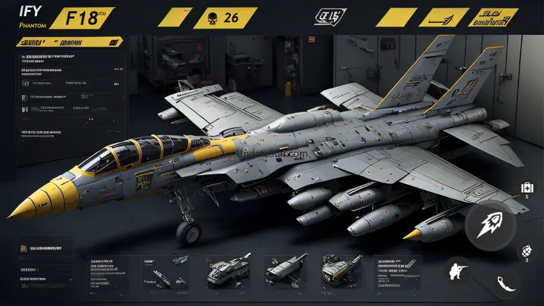 Air Combat Jet War Games 1.0