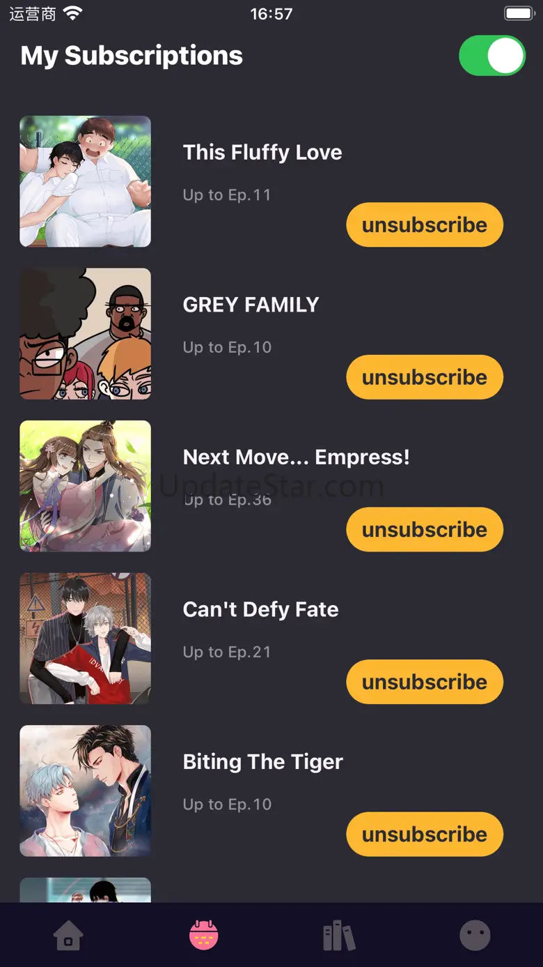 Banacomics 1.0.2