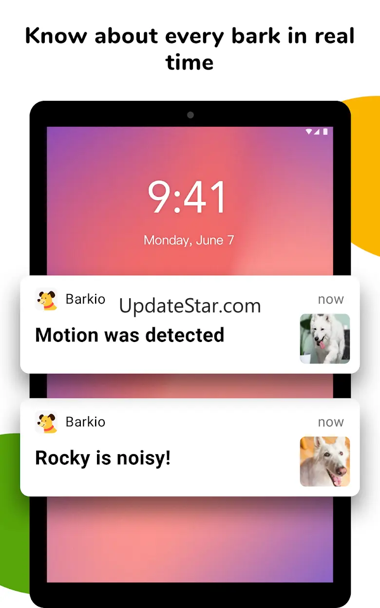 Barkio: Dog Monitor & Pet Cam 6.6.2
