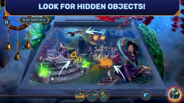 Hidden Objects: Hearts 3 F2P 1.0.2