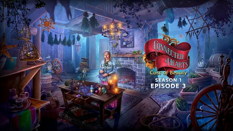 Hidden Objects: Hearts 3 F2P 1.0.2