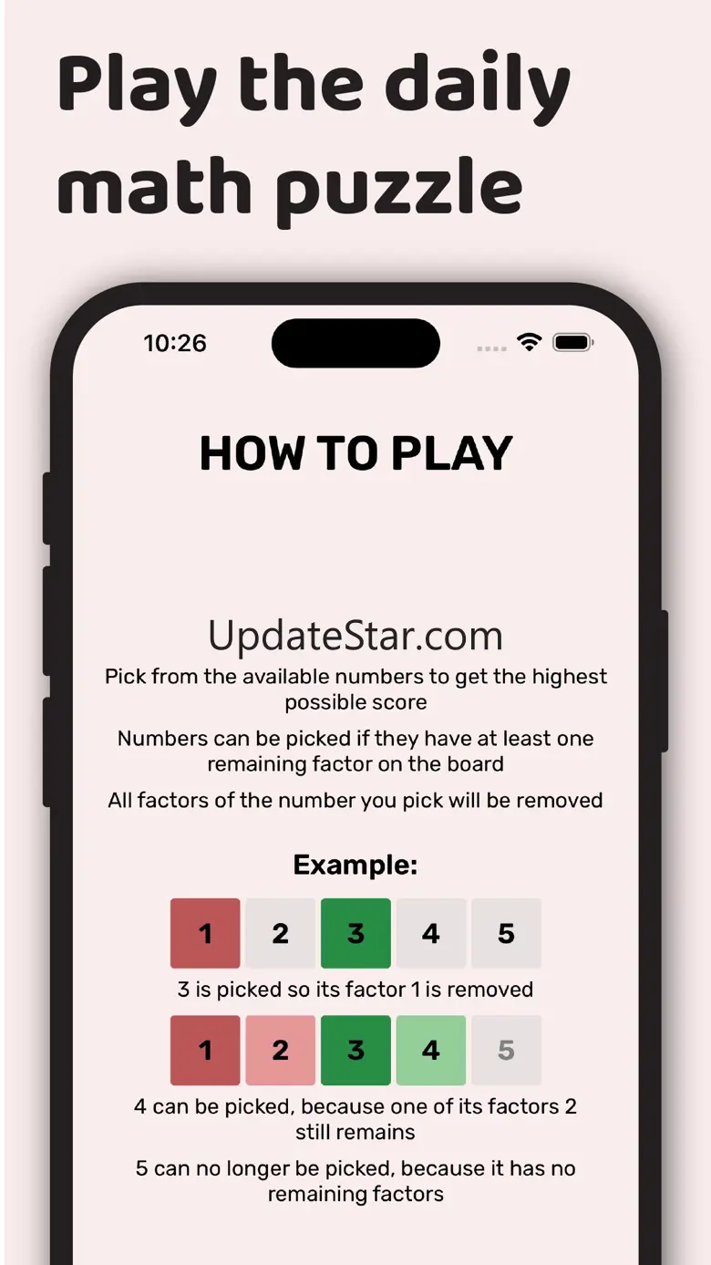 Factor! 1.2.0
