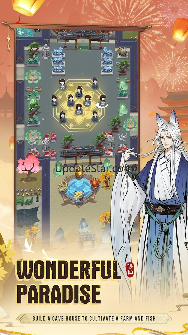 Infinite Cultivation 7.9
