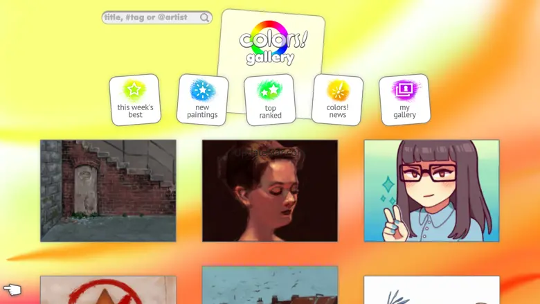 Colors! 1.2.3