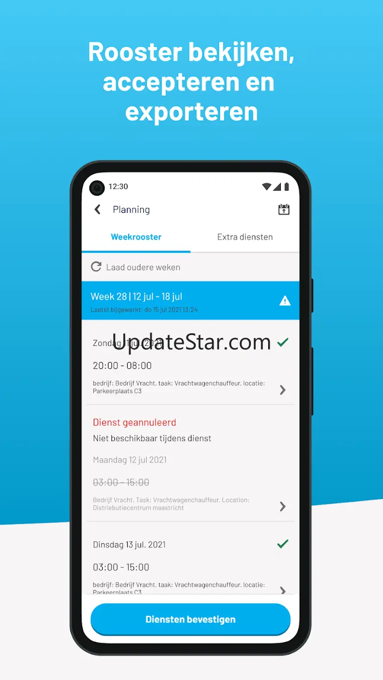 Tempo-Team NL Job Agency 5.1.9