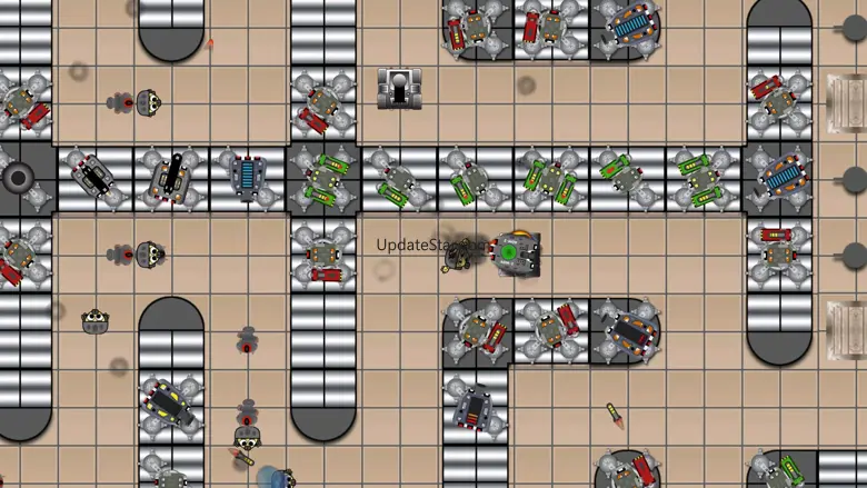 Port Defender 1.5