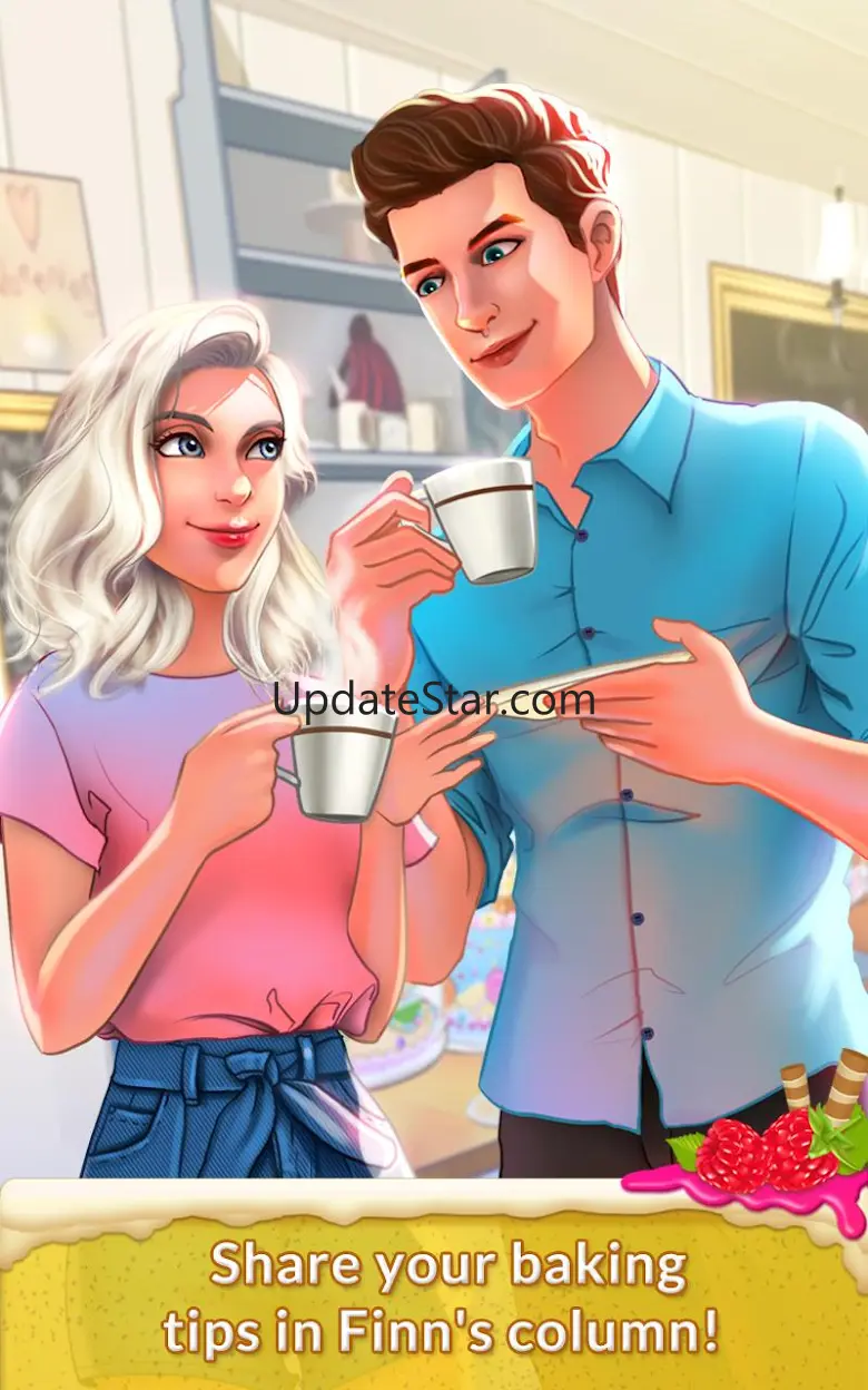 Bakery Love Story - Sweet Date 1.2