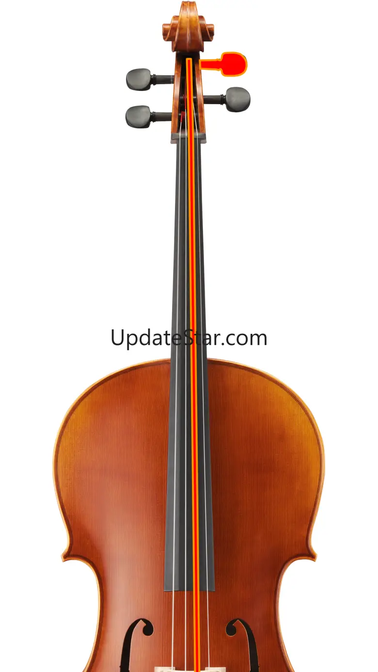 Cello Tuner Simple 2.1.1