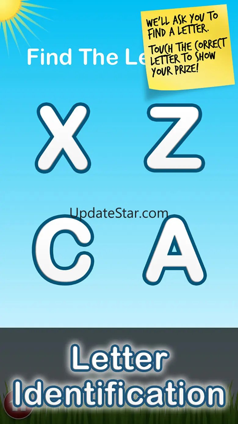Letter Quiz Lite: ABC Tracing 2.4.2