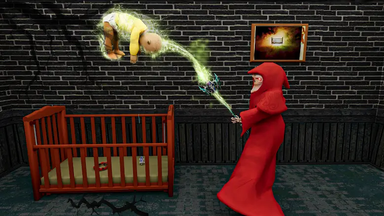 Scary Baby: Babysitter Escape 1.3