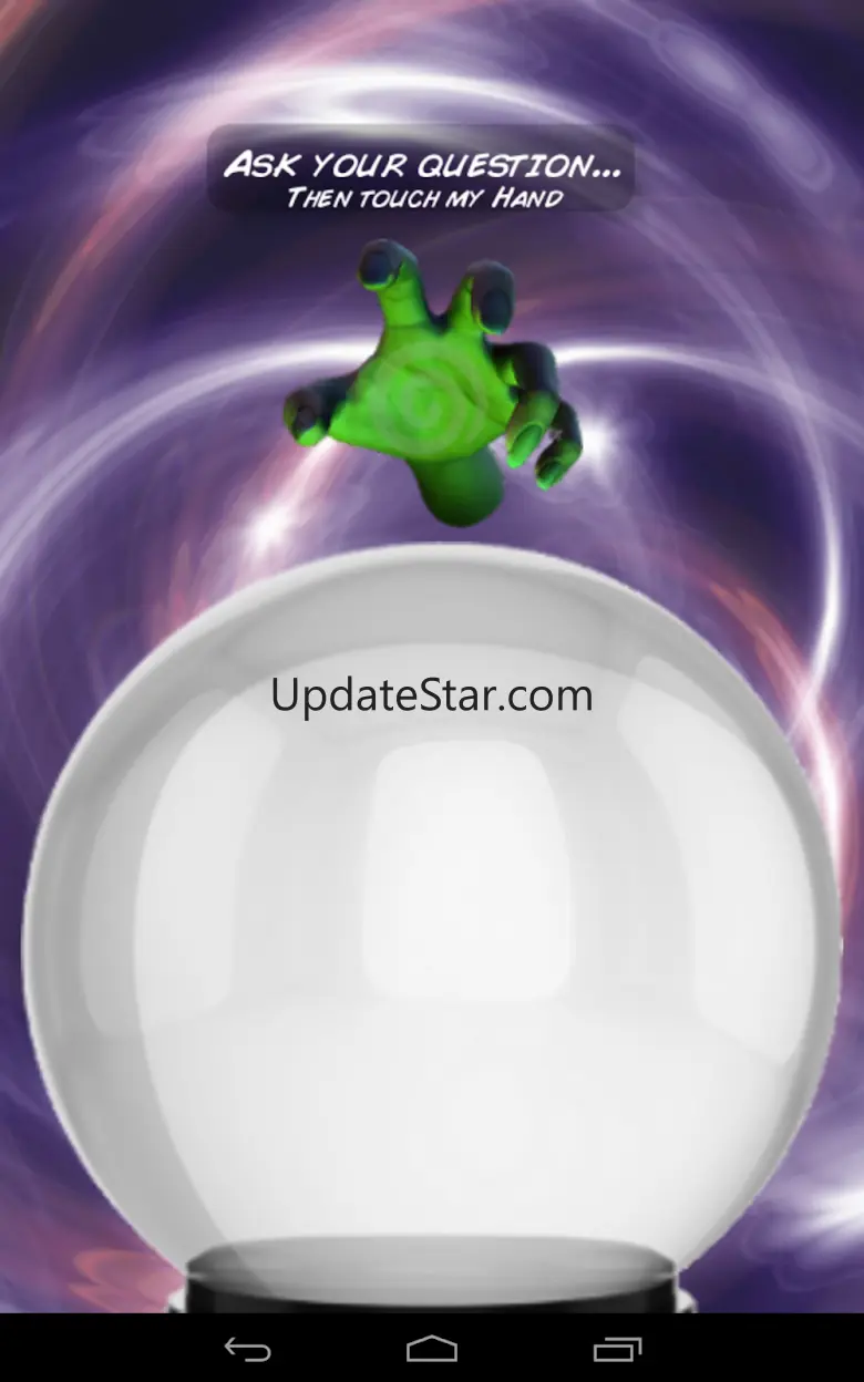 Crystal Ball Fortune Teller 2.2