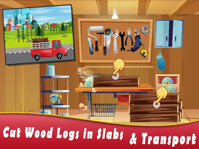 Jungle House Builder Games 1.6