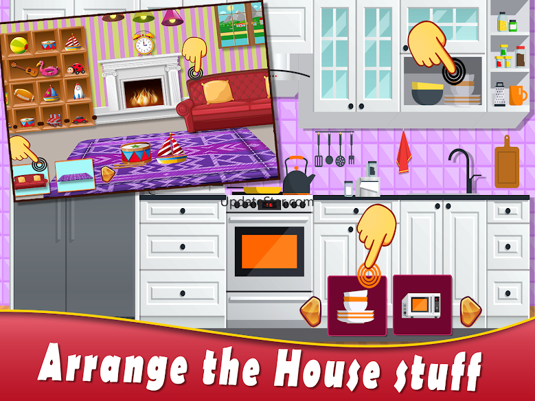 Jungle House Builder Games 1.6