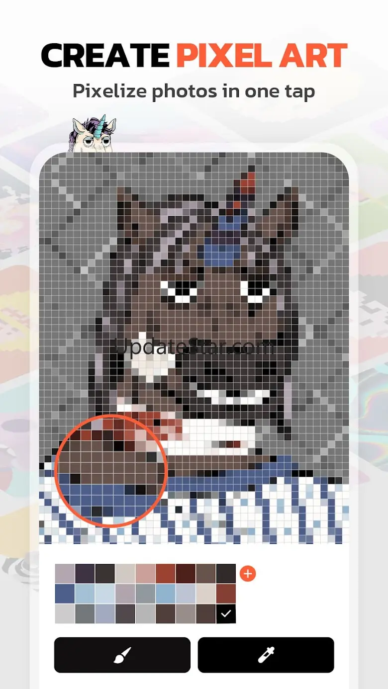 NFT Art Creator: UniPixel 2.2.1