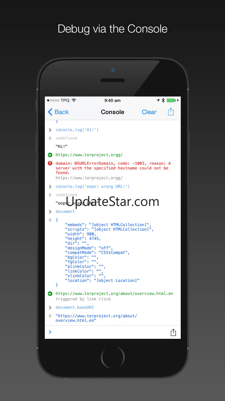 iSource Browser 3.1.1