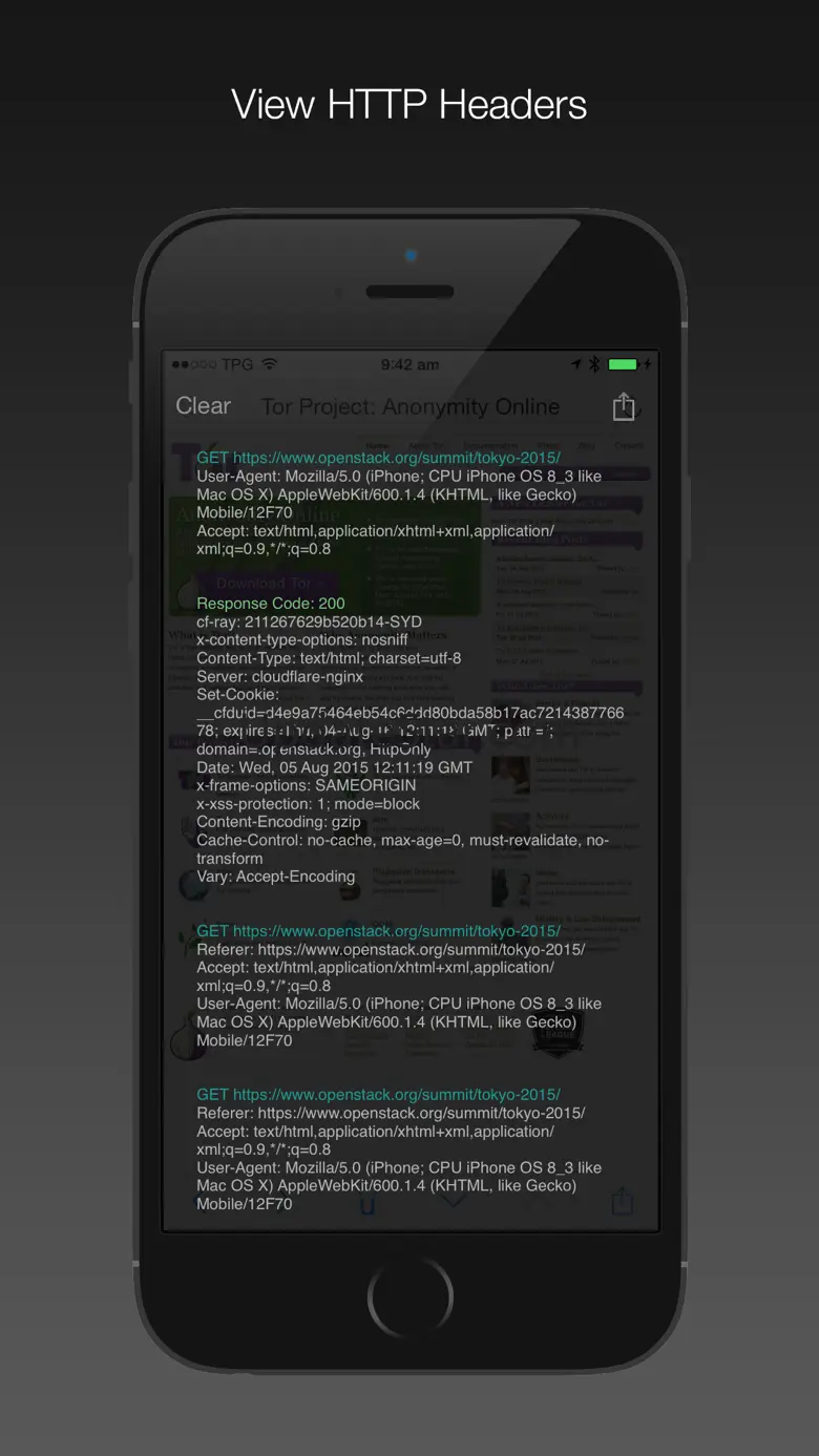 iSource Browser 3.1.1