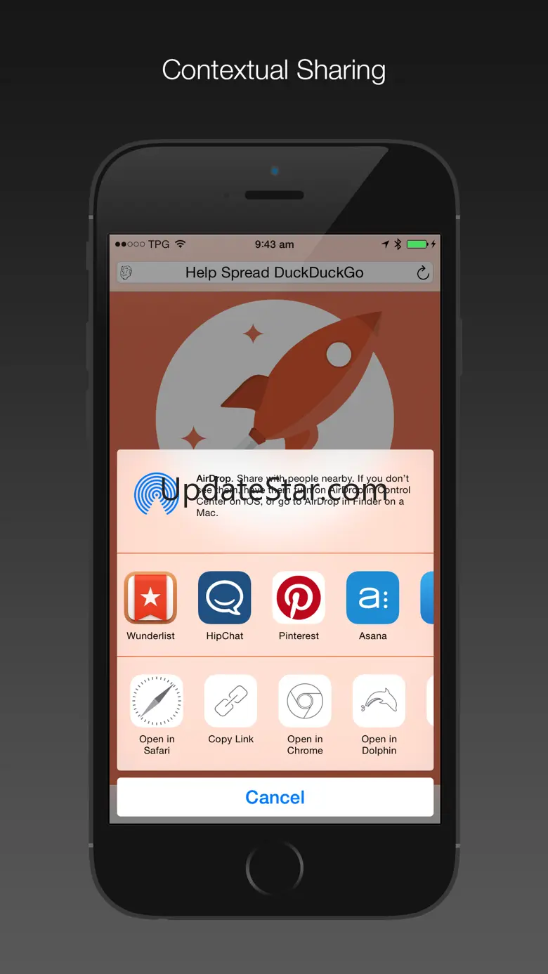 iSource Browser 3.1.1