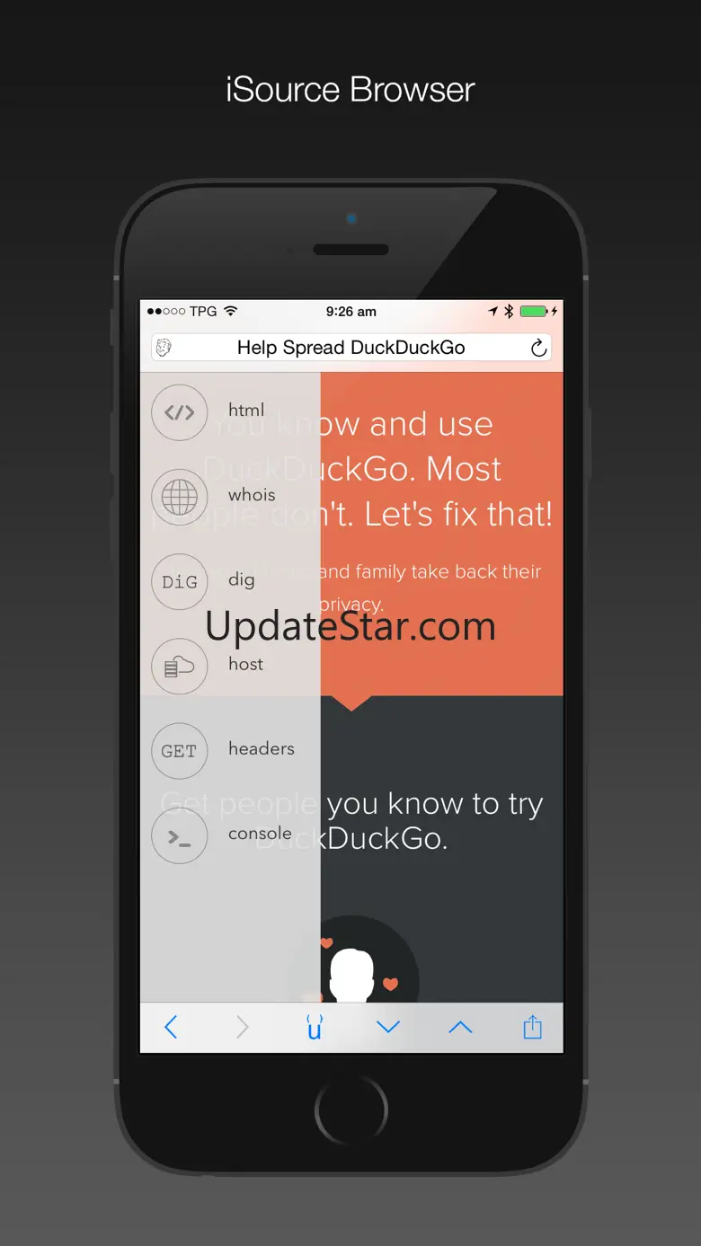 iSource Browser 3.1.1