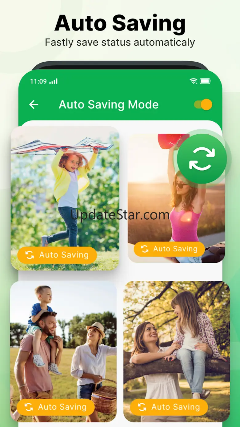 Save video status for WA 1.4.2