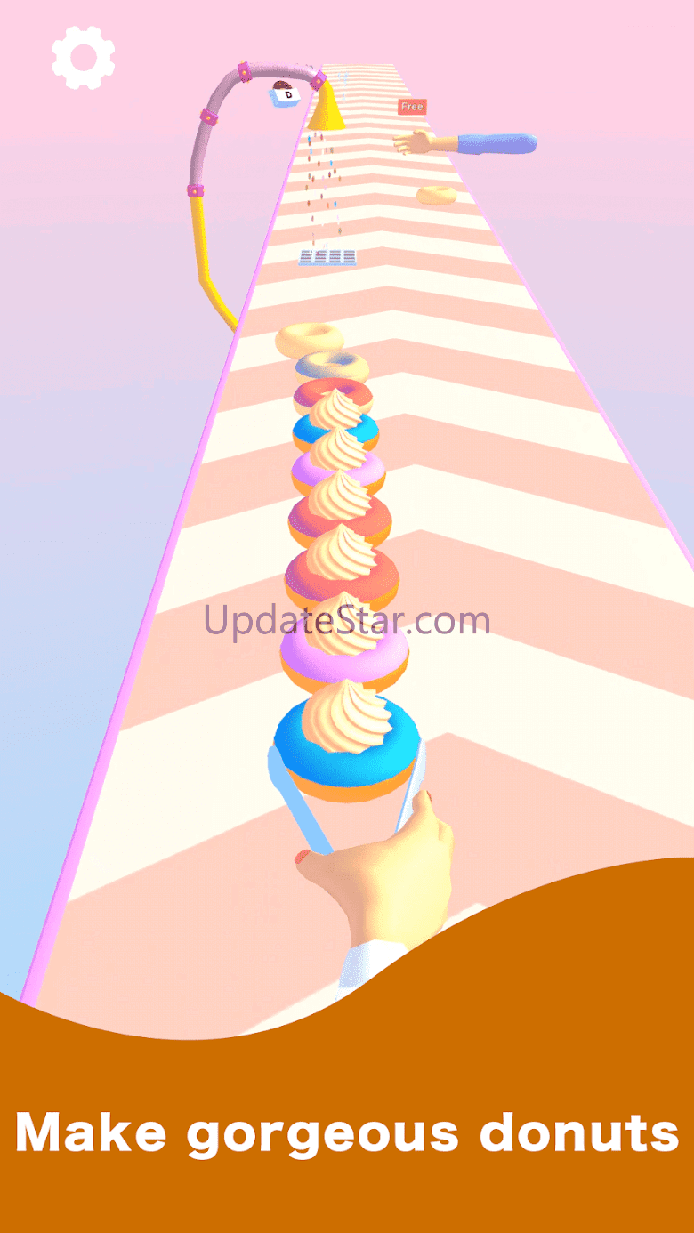 Donuts Factory Run 1.9