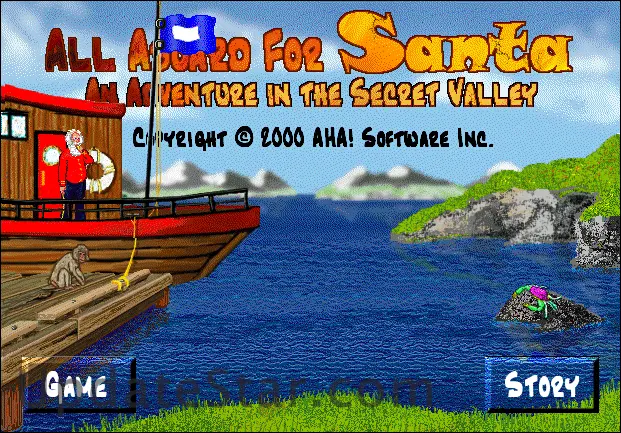 All Aboard For Santa 1.1.2