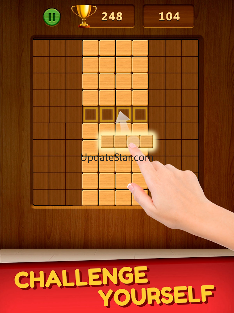 Wood Block Puzzle 2024 6.1