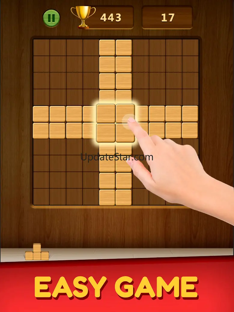 Wood Block Puzzle 2024 6.1