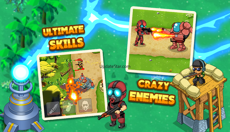 Turret Defense: BTD Battles 1.1
