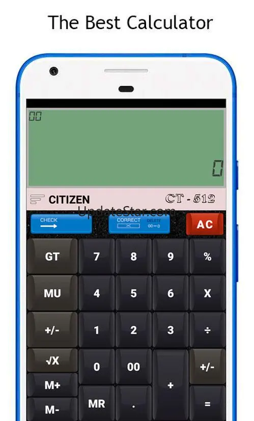 Citizen Calculator: GST 2021 2.11