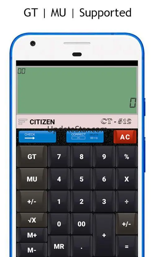 Citizen Calculator: GST 2021 2.11