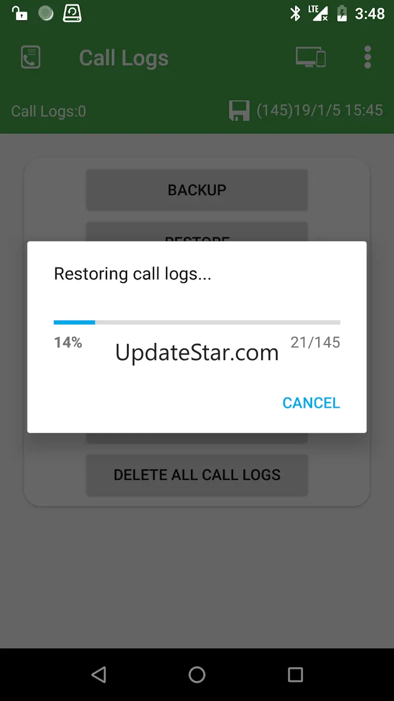 Call Blocker &Call Logs Backup 1.1.20