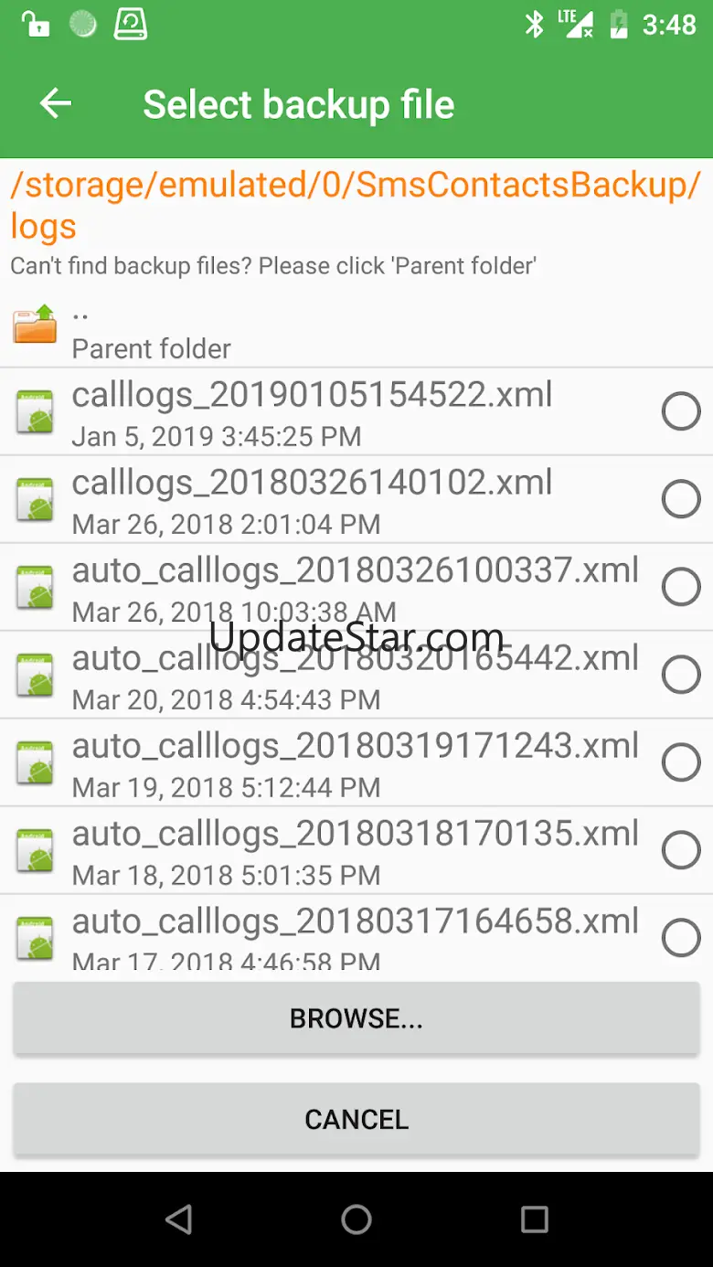 Call Blocker &Call Logs Backup 1.1.20