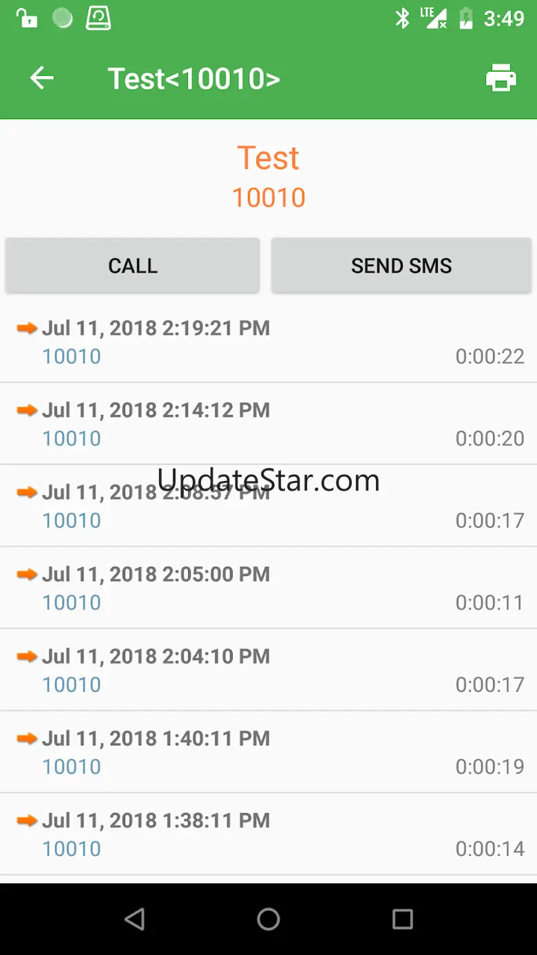 Call Blocker &Call Logs Backup 1.1.20