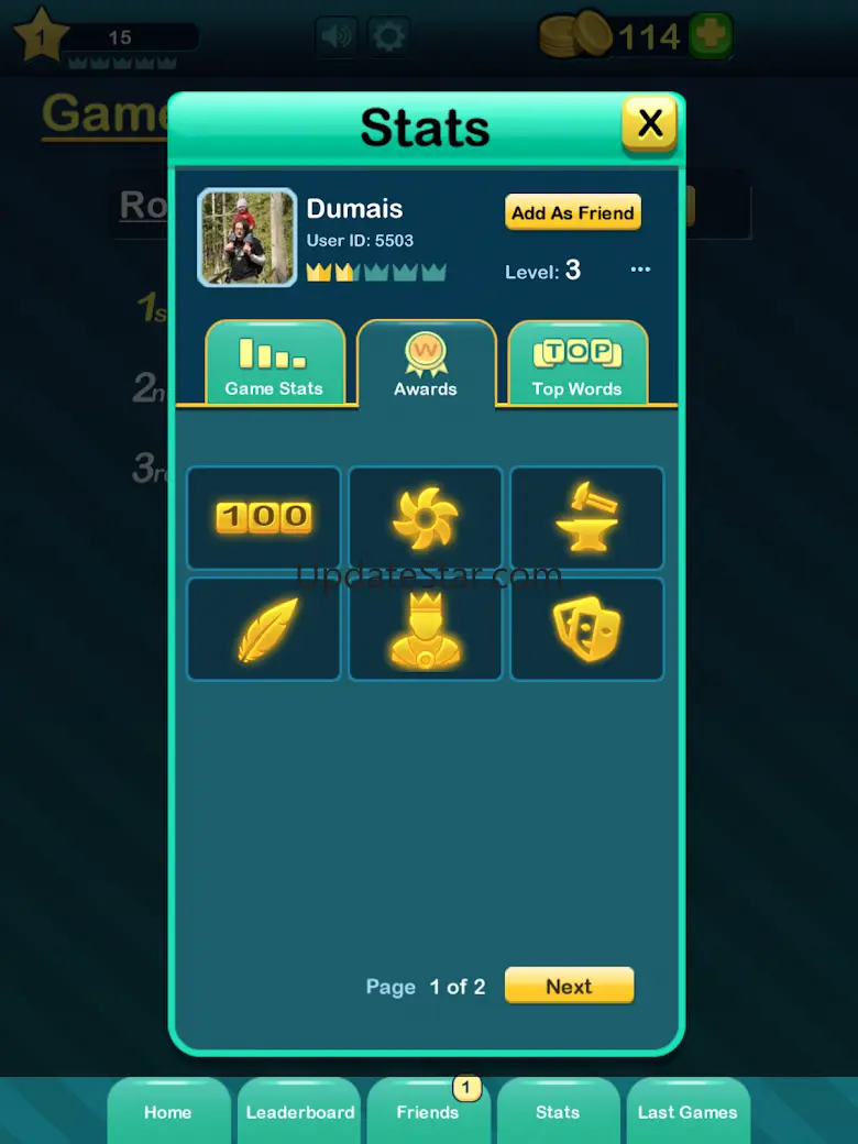 Word Battle 10.6.02