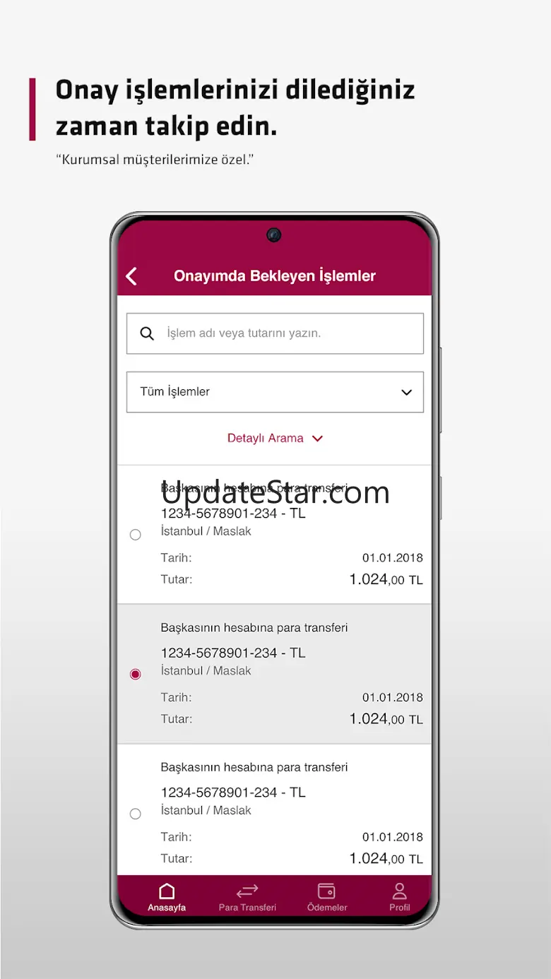 Alternatif Bank Mobil 5.6.29