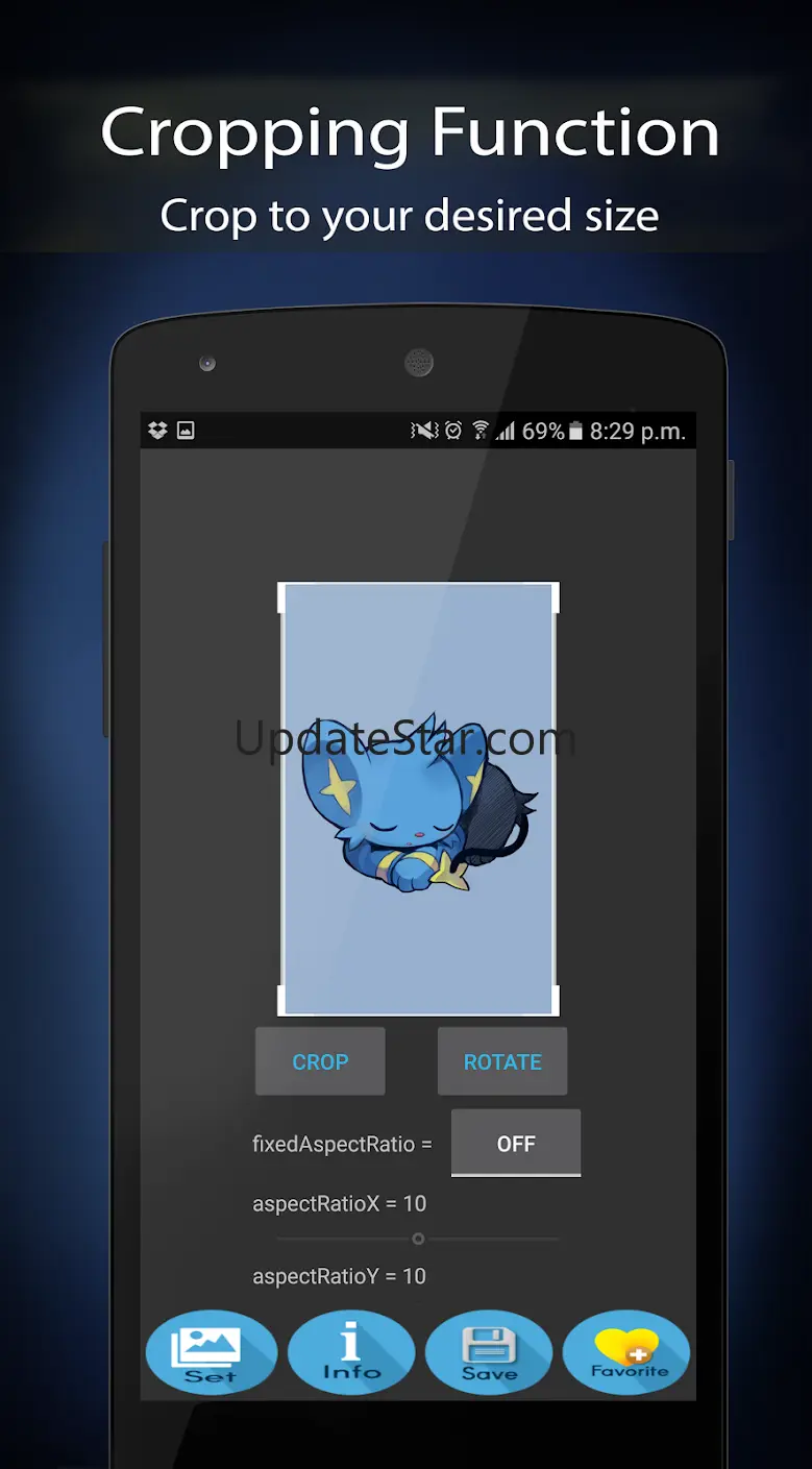 Adorable Poke Wallpapers 1.0