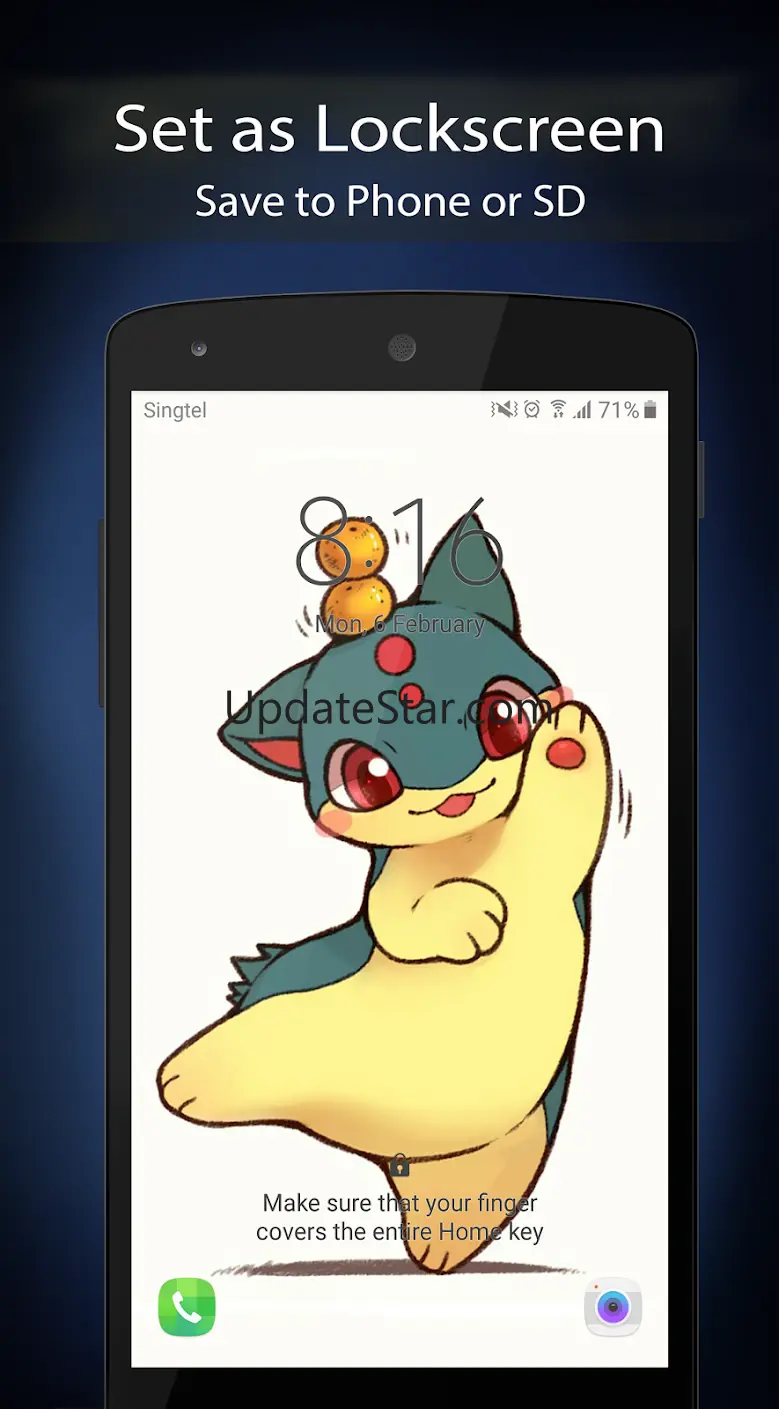 Adorable Poke Wallpapers 1.0