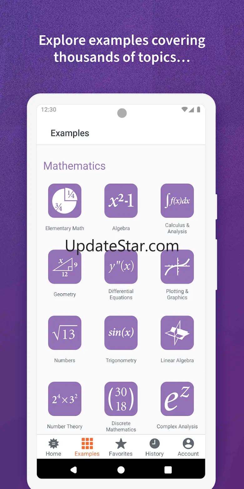 WolframAlpha 2.4.0