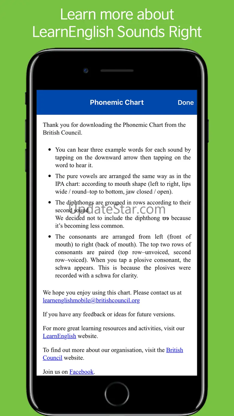LearnEnglish Sounds Right 2.0.8