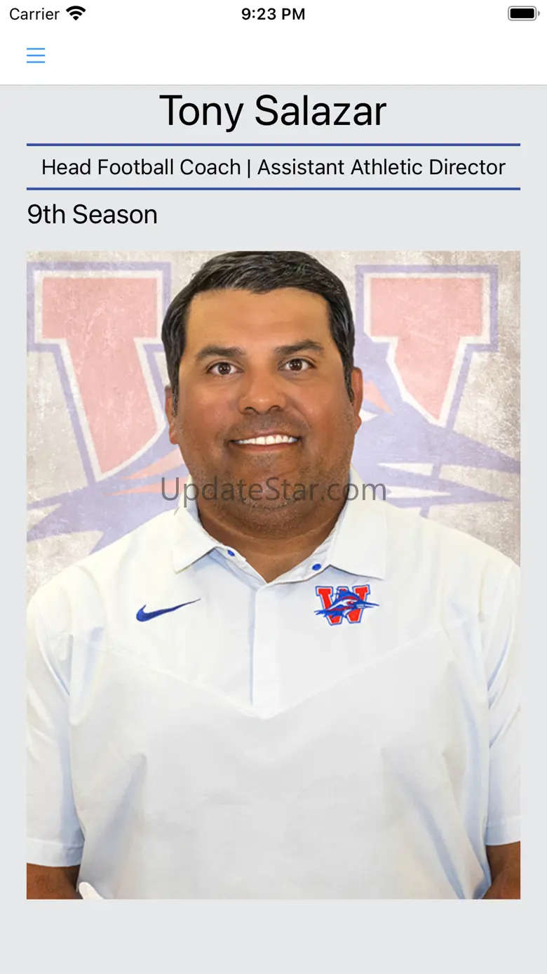 Westlake Chap App 6.3.0